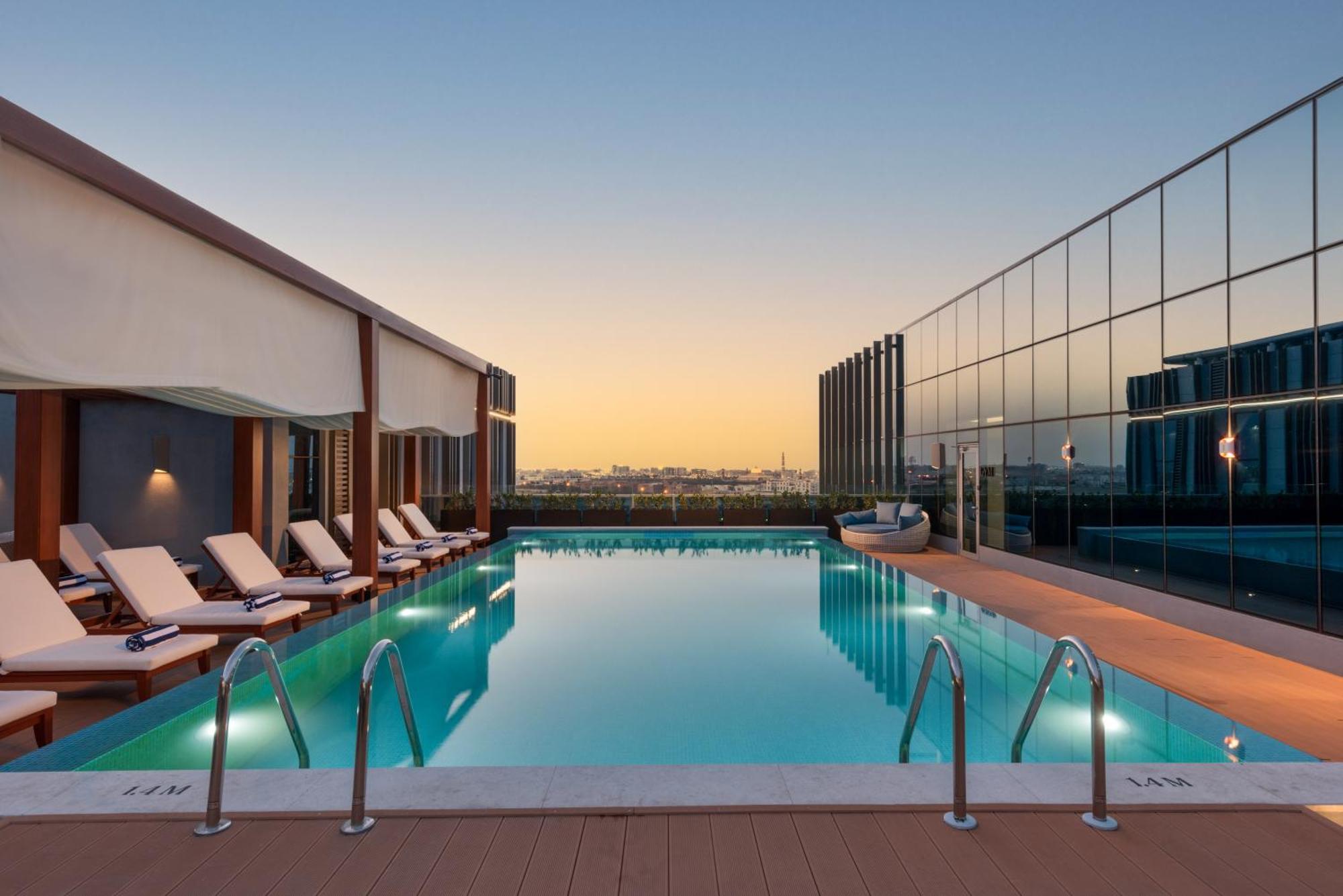 Intercityhotel Bawshar Маскат Экстерьер фото