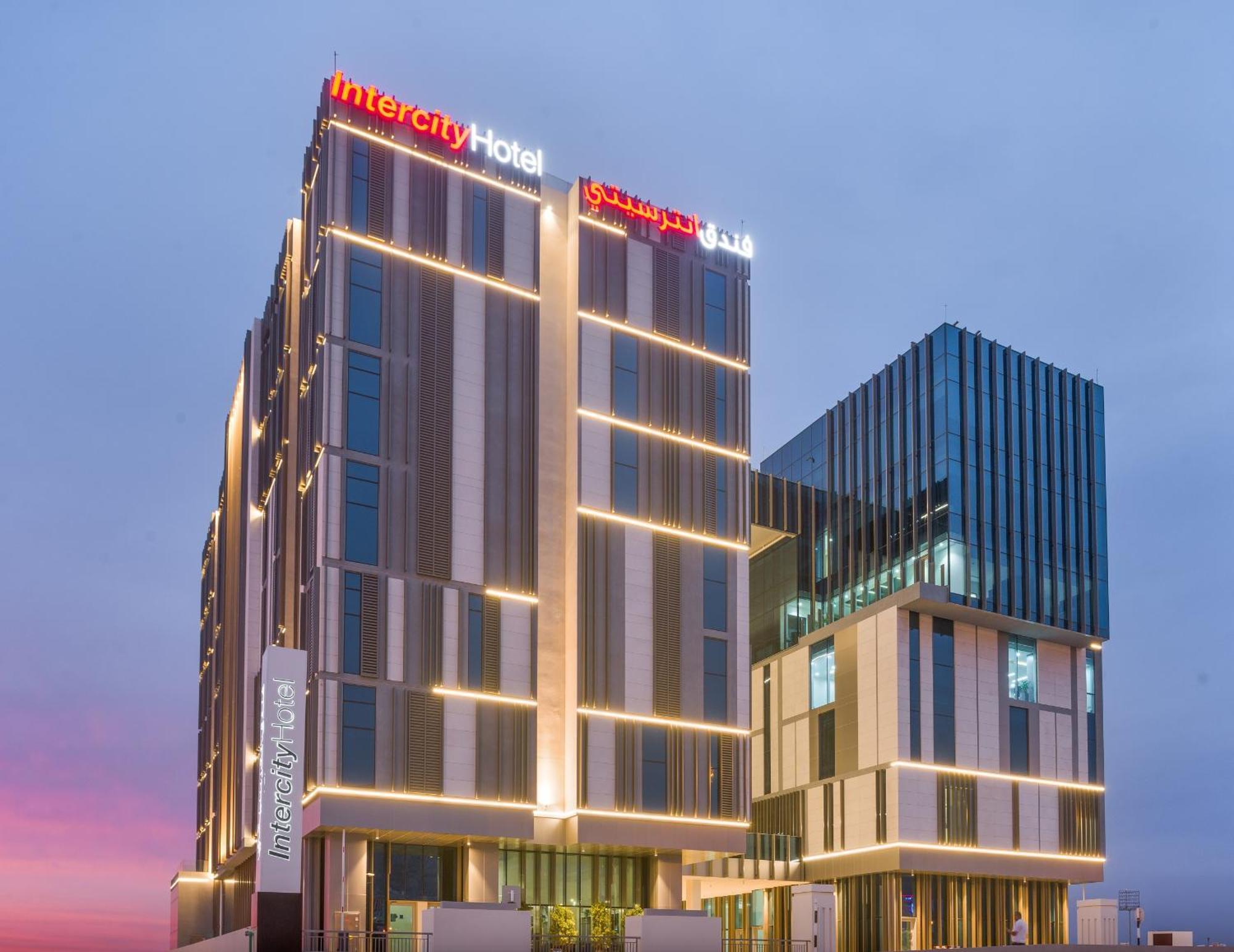 Intercityhotel Bawshar Маскат Экстерьер фото