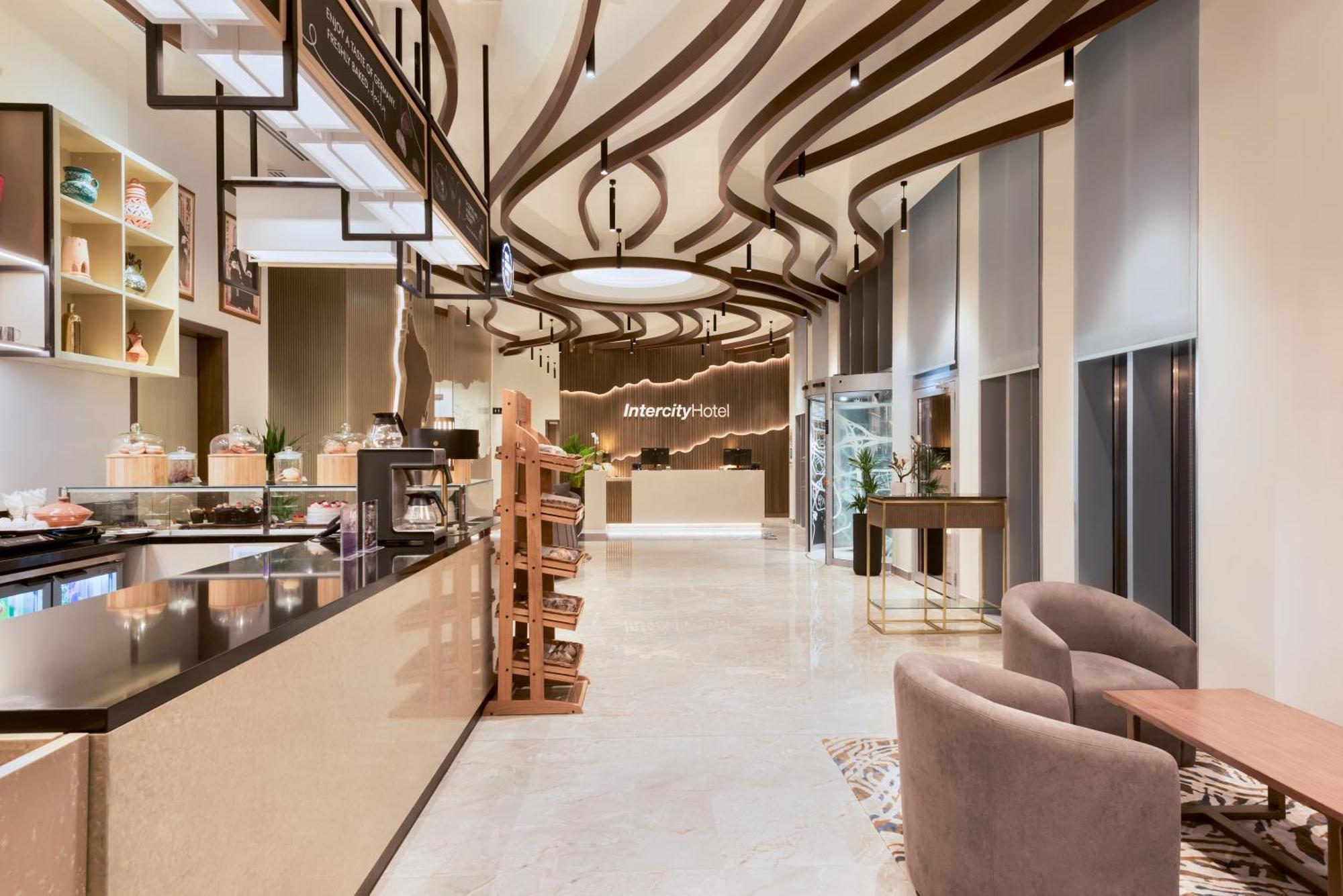 Intercityhotel Bawshar Маскат Экстерьер фото