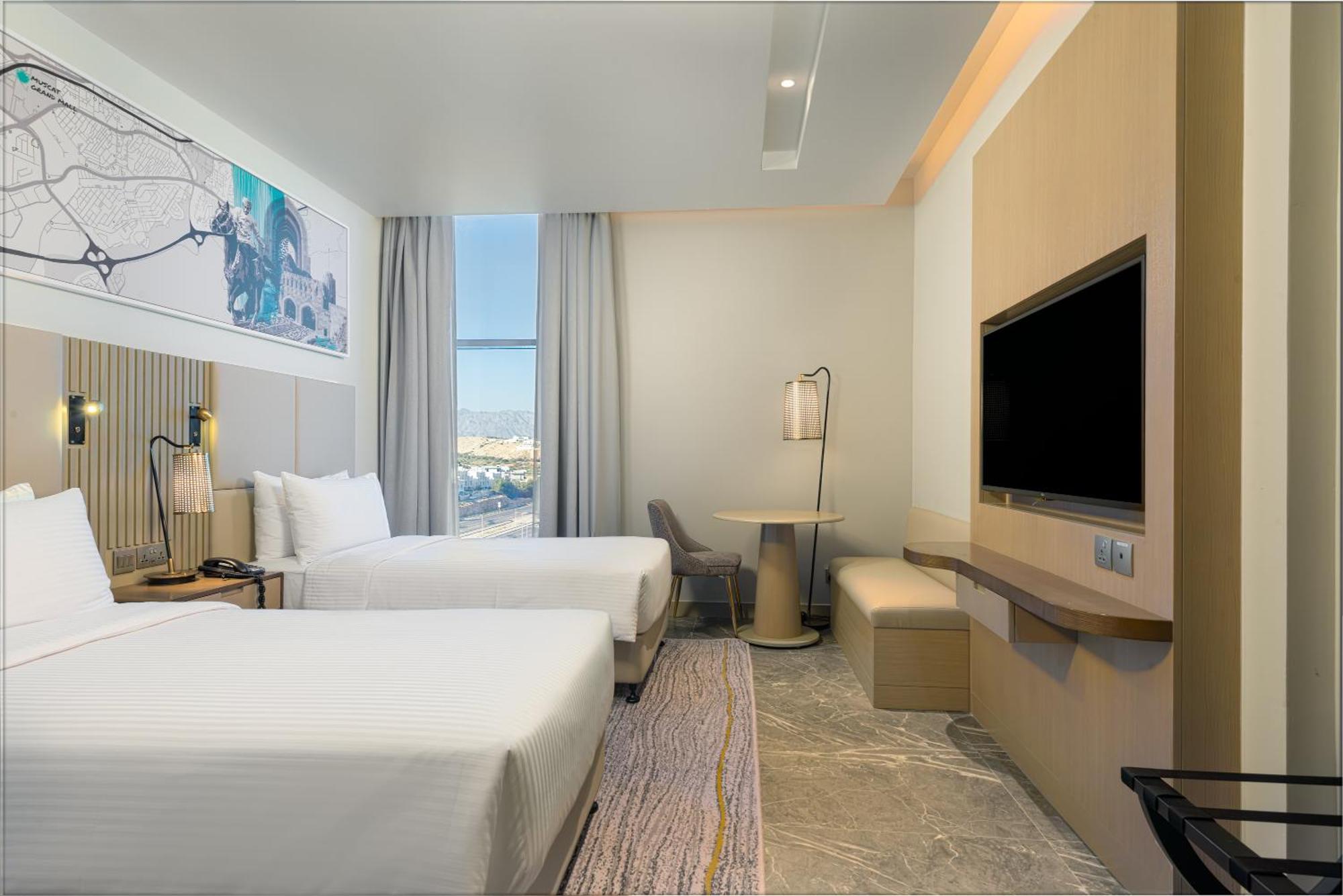 Intercityhotel Bawshar Маскат Экстерьер фото