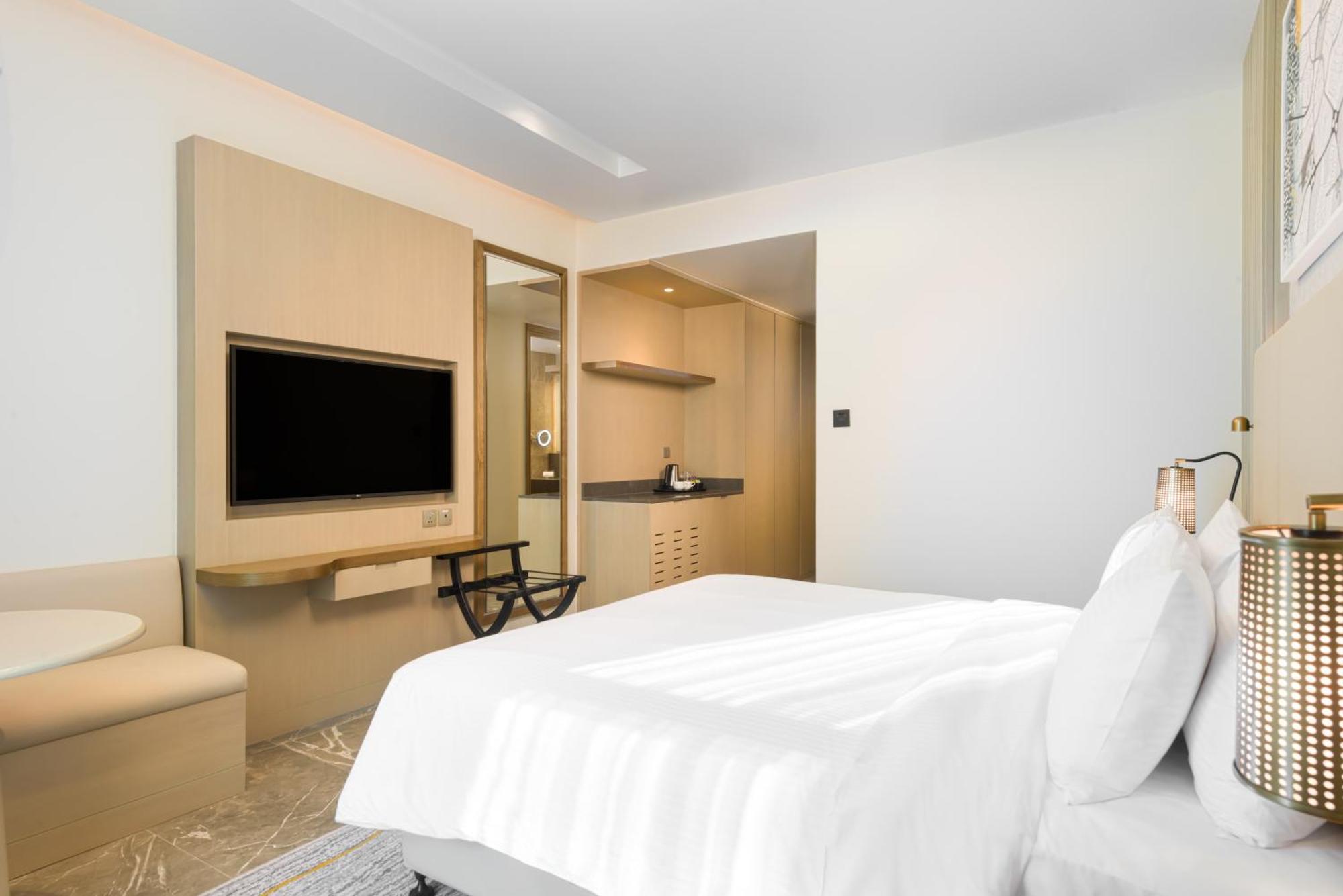 Intercityhotel Bawshar Маскат Экстерьер фото